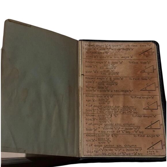 Machinery’s Handbook 14th Edition Industrial Press Machinist Reference Book - Picture 12 of 12